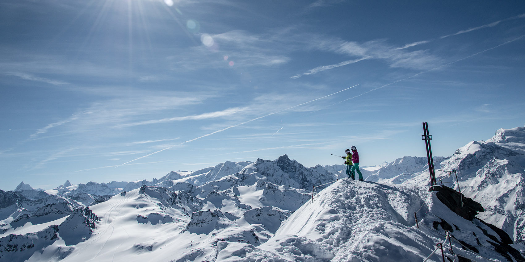 Les 4 Vallees Zwitserland