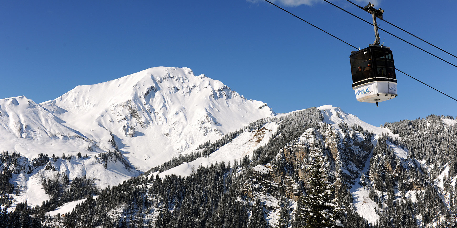 Les Portes du Soleil