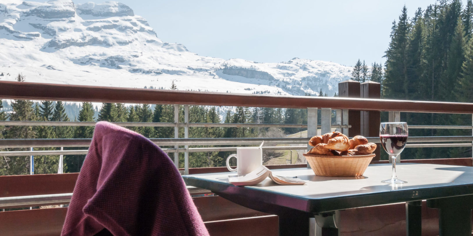 Les Terrasses d'Eos Flaine Le Grand Massif Frankrijk