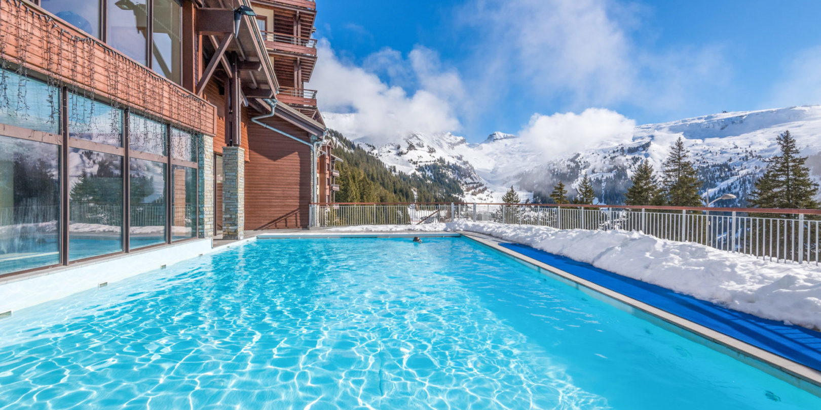 Les Terrasses d'Eos Flaine Le Grand Massif Frankrijk