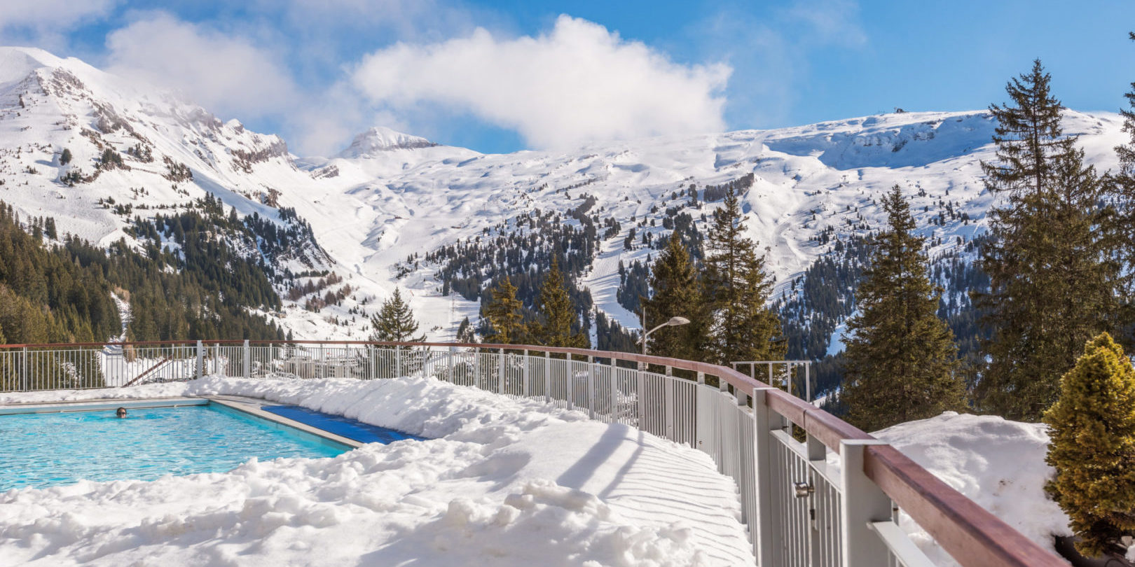 Les Terrasses d'Eos Flaine Le Grand Massif Frankrijk