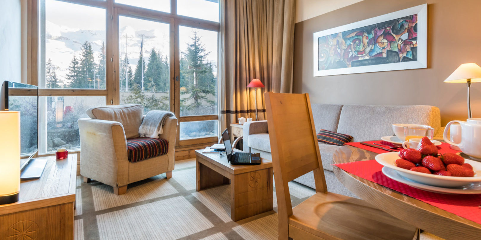 Les Terrasses d'Eos Flaine Le Grand Massif Frankrijk