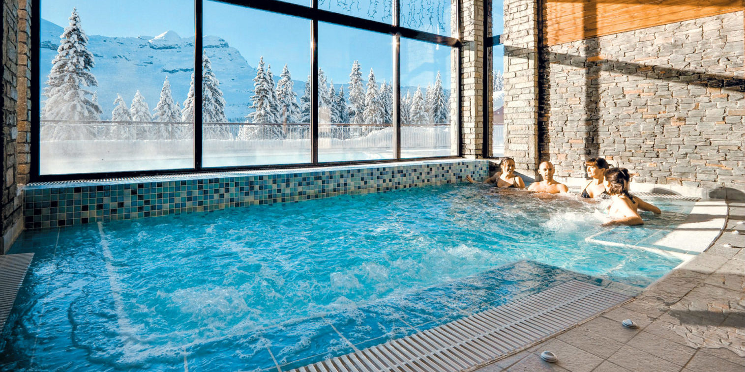 Les Terrasses d'Eos Flaine Le Grand Massif Frankrijk