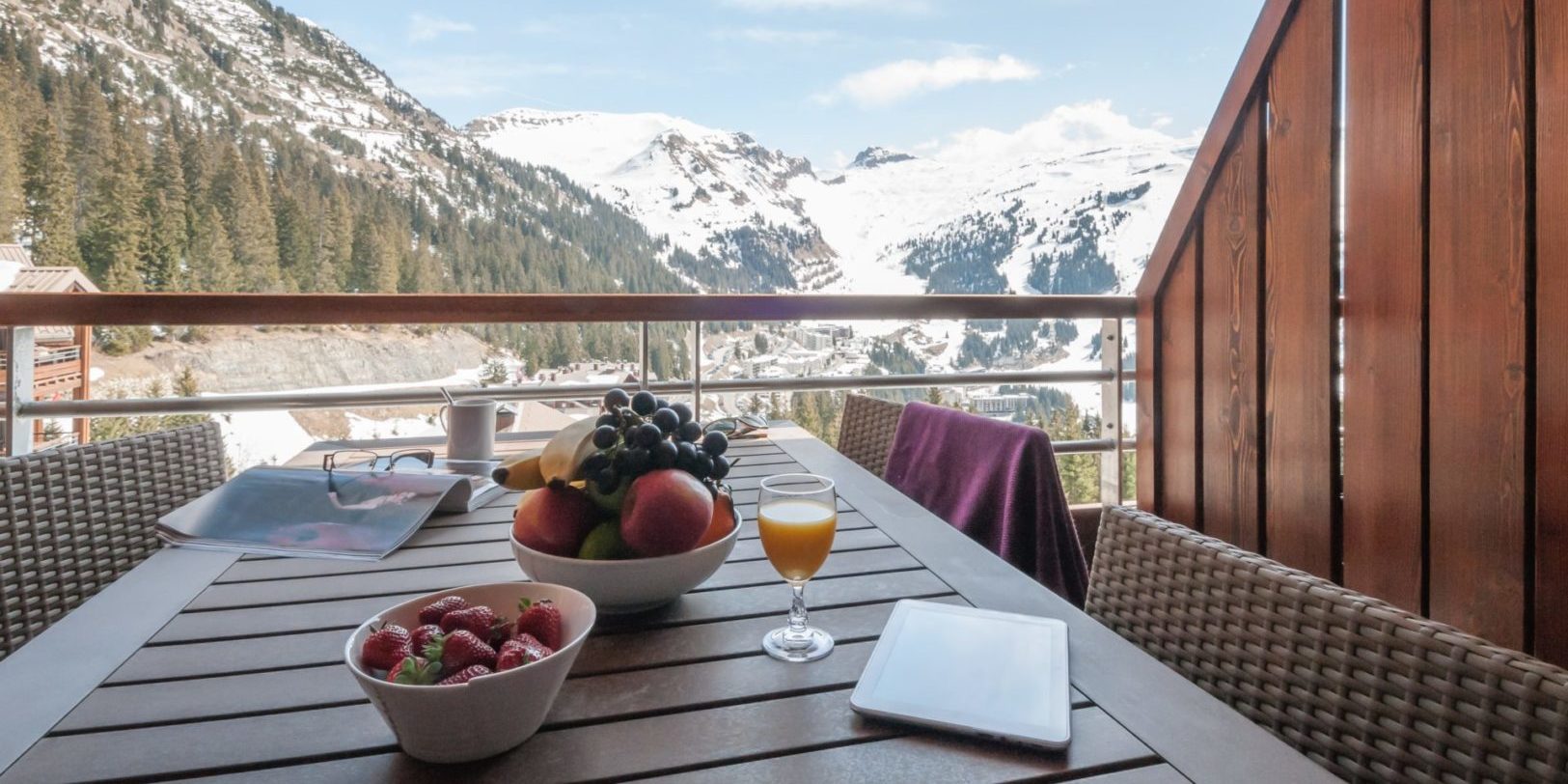 Les Terrasses d'Helios Flaine Le Grand Massif Frankrijk