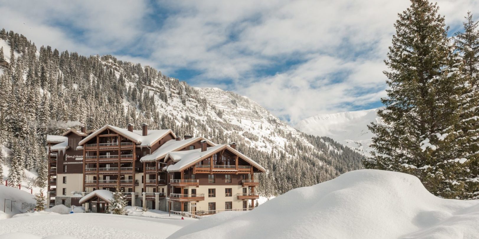 Les Terrasses d'Helios Flaine Le Grand Massif Frankrijk