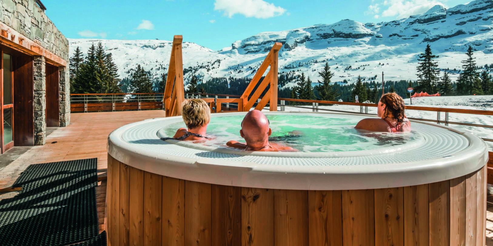 Les Terrasses d'Helios Flaine Le Grand Massif Frankrijk