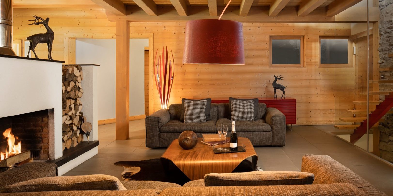 Maison Blanche et Verte Chatel Les Portes du Soleil Frankrijk
