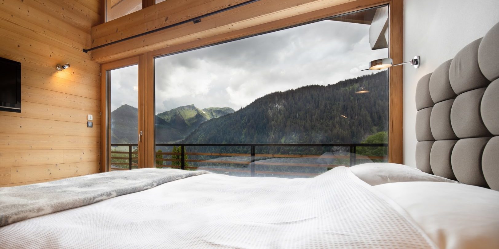 Maison Blanche et Verte Chatel Les Portes du Soleil Frankrijk