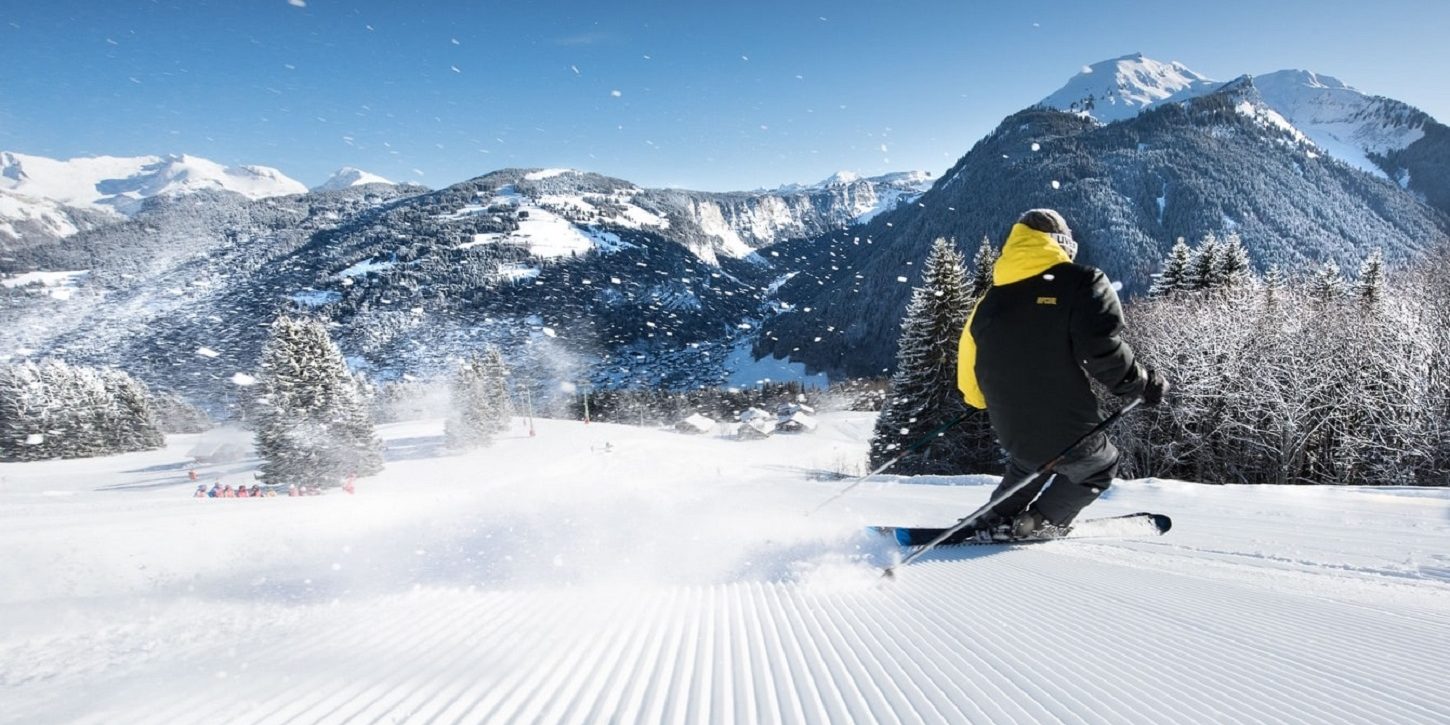Morzine Les Portes du Soleil Frankrijk WintersportDeluxe