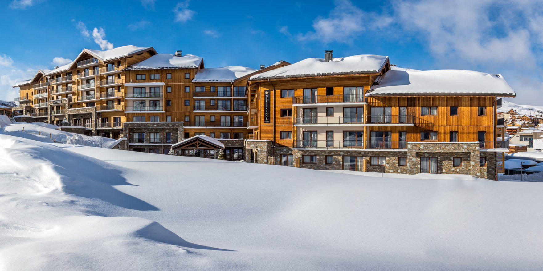 Residence Daria I Nor Alpe d'Huez Grand Domaine Frankrijk