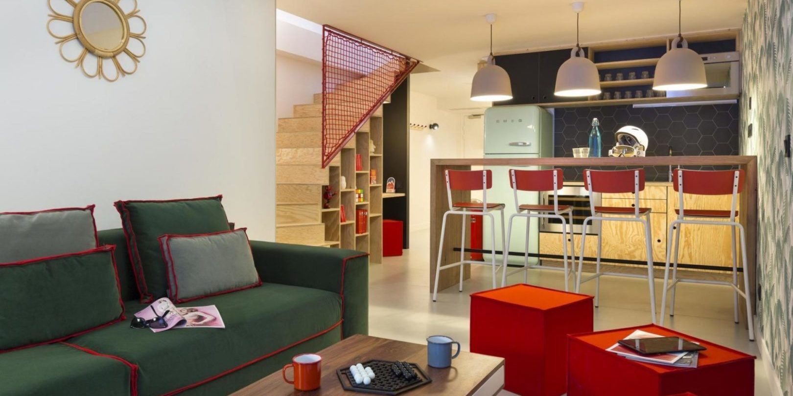 RockyPop Hotel Les Houches Chamonix Mont Blanc Frankrijk