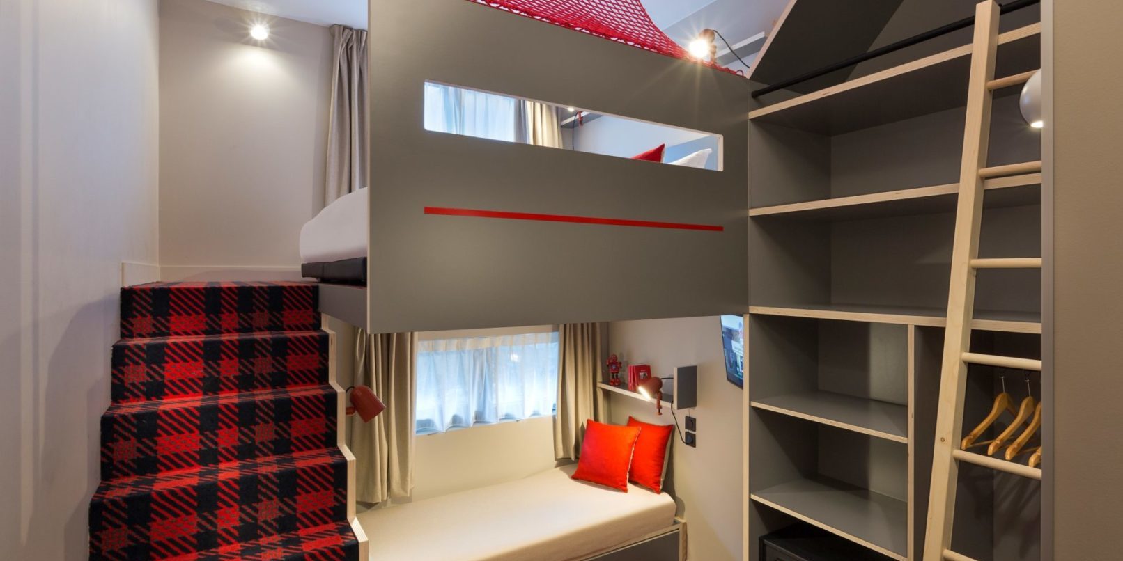 RockyPop Hotel Les Houches Chamonix Mont Blanc Frankrijk