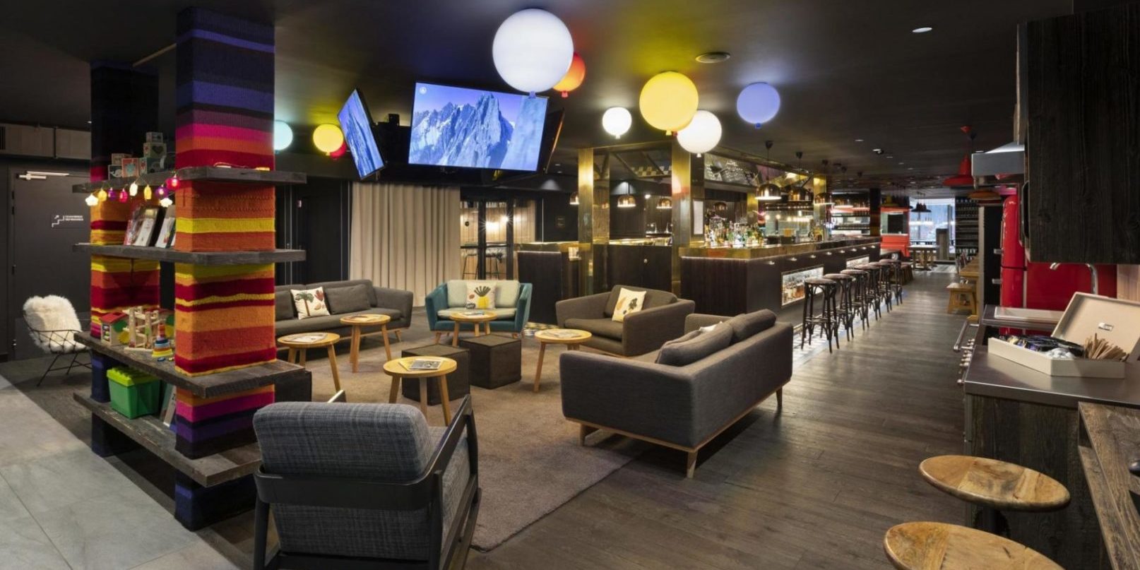 RockyPop Hotel Les Houches Chamonix Mont Blanc Frankrijk