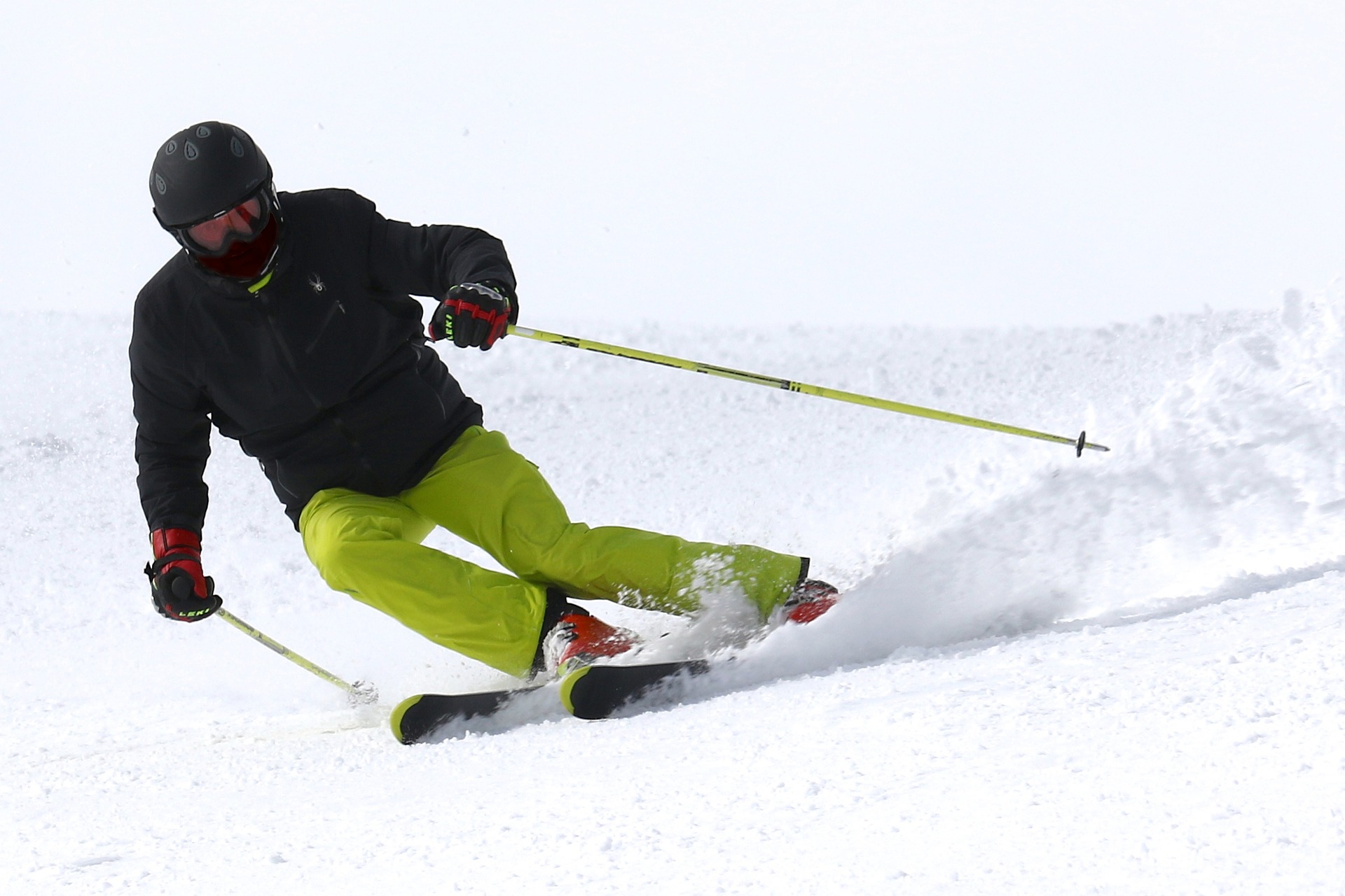 Skipakket skimateriaal wintersportdeluxe Skipakket skimateriaal wintersportdeluxe