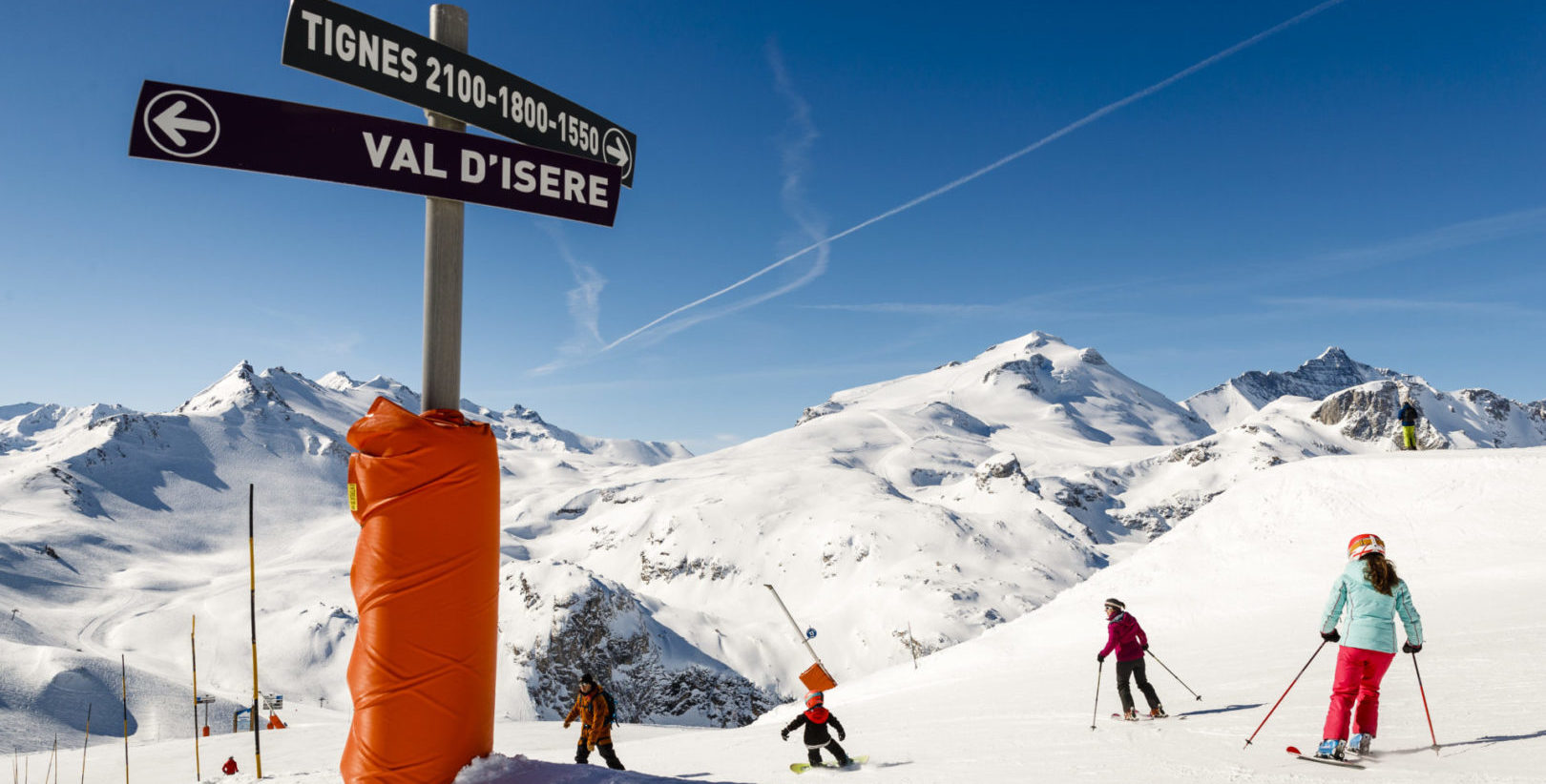 Tignes & Val d'Isere