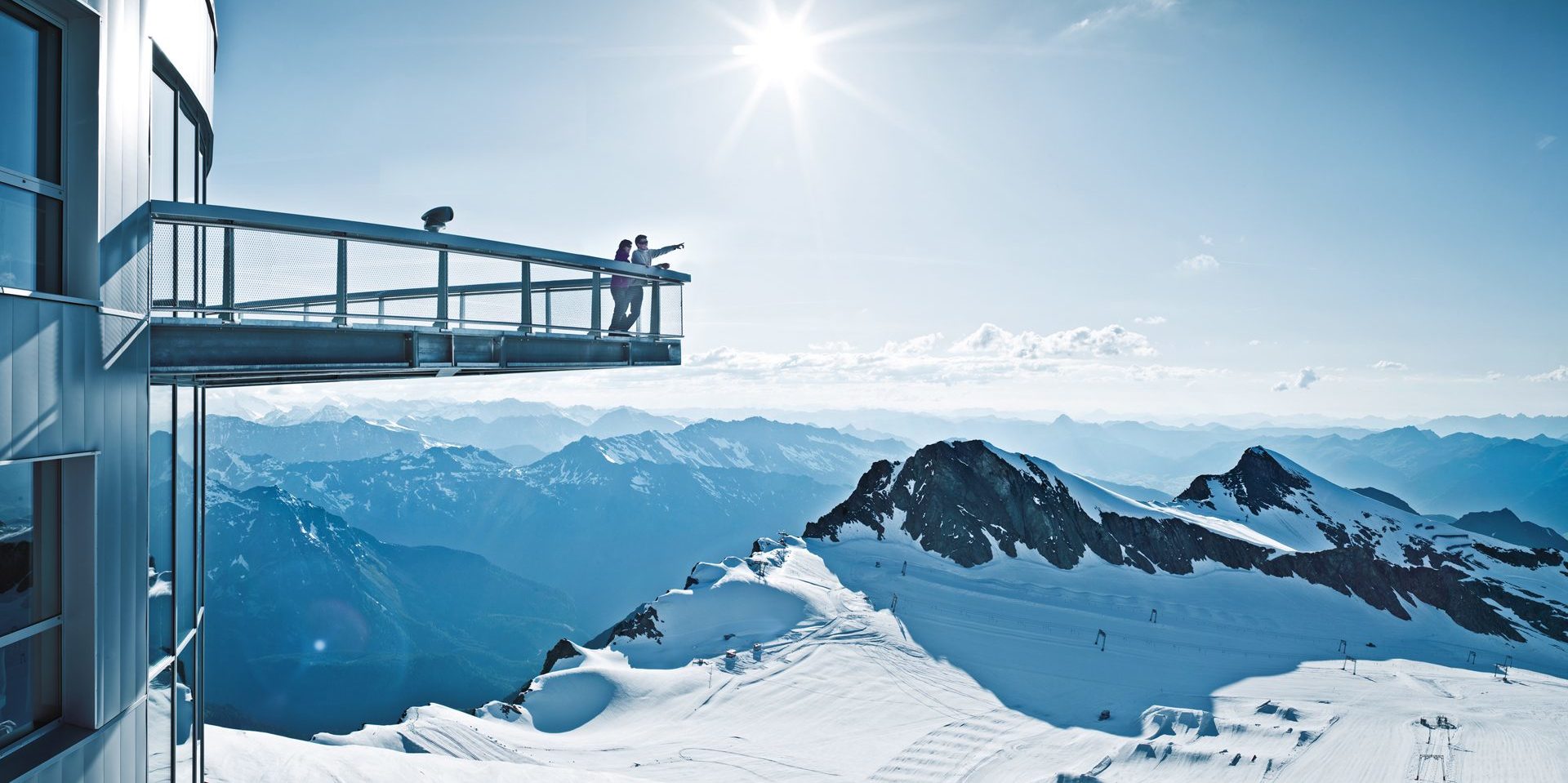 Zell am See - Kaprun Oostenrijk