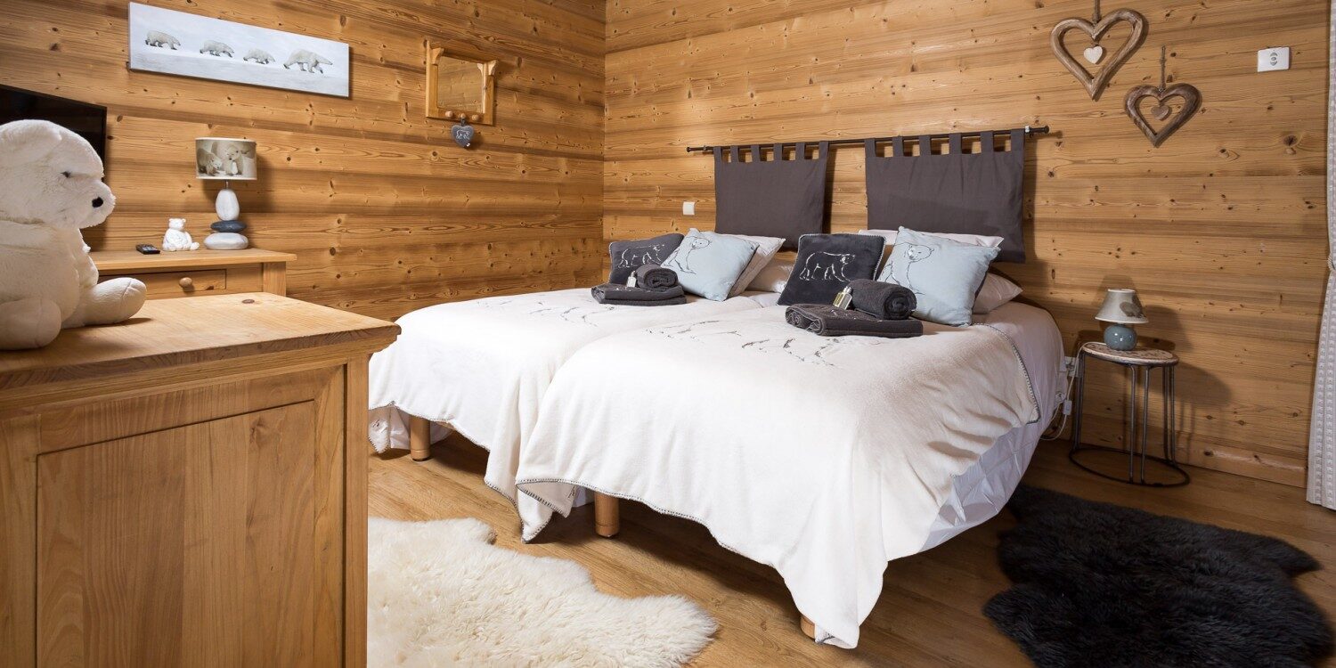 Chalet Chez Nous Morzine Les Portes du Soleil Frankrijk