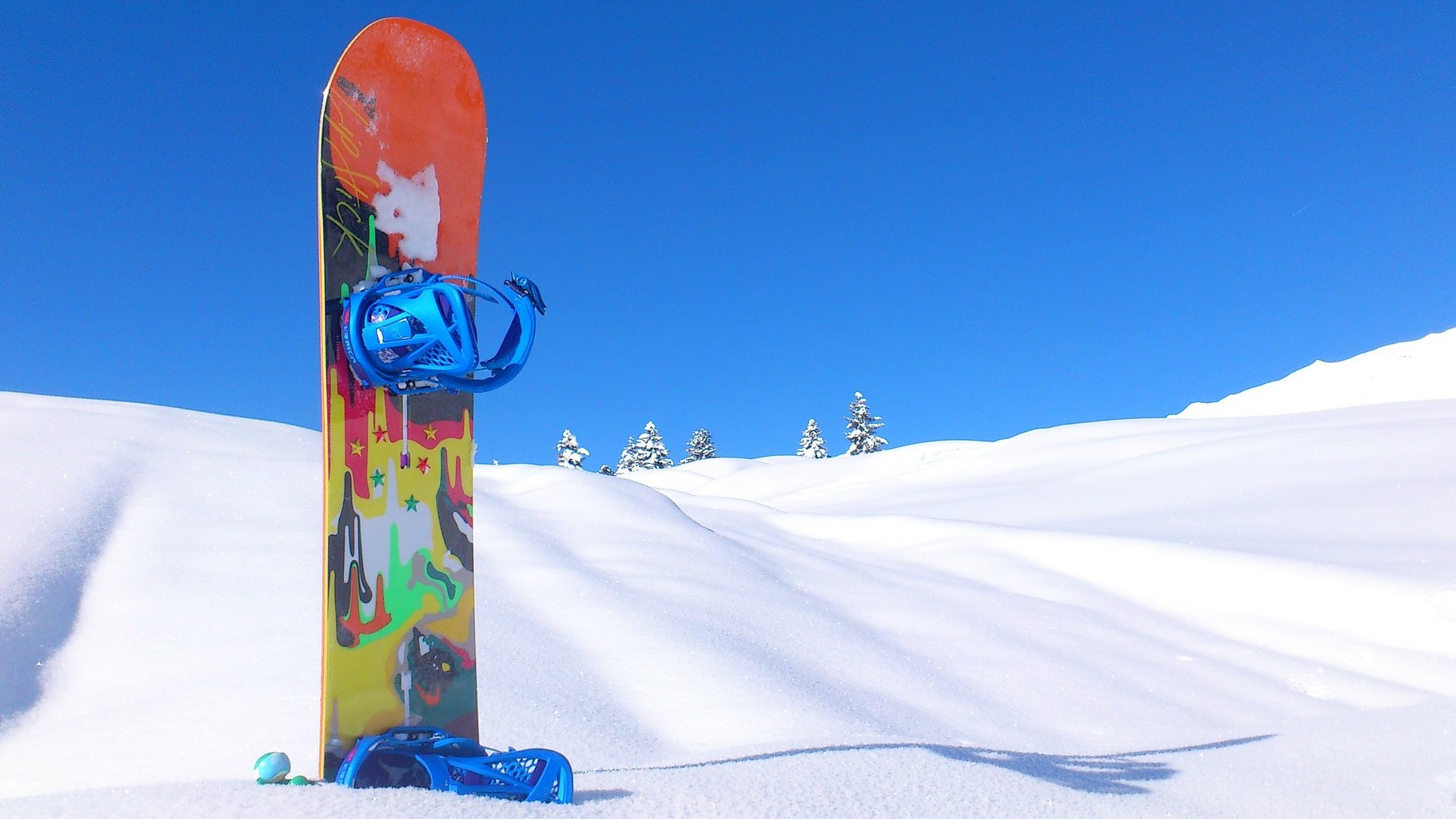 Snowboard WintersportDeluxe