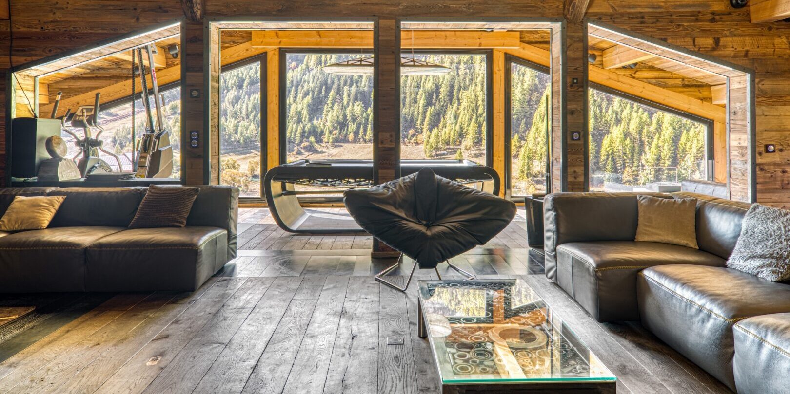 Chalet Quezac Tignes Les Brevieres Tignes Val d'Isere Frankrijk