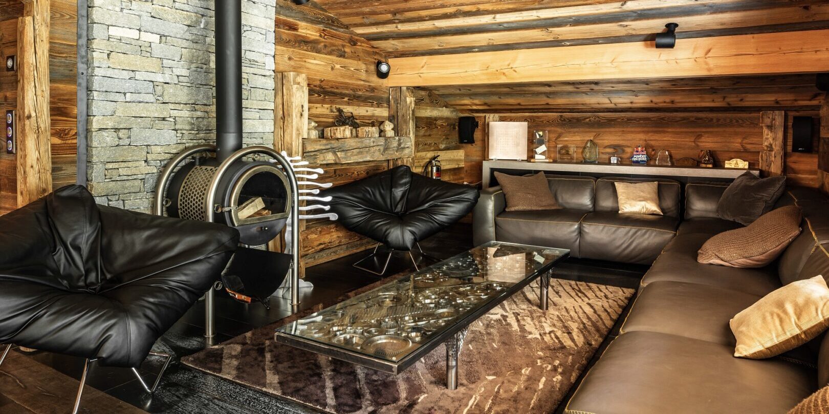 Chalet Quezac Tignes Les Brevieres Tignes Val d'Isere Frankrijk