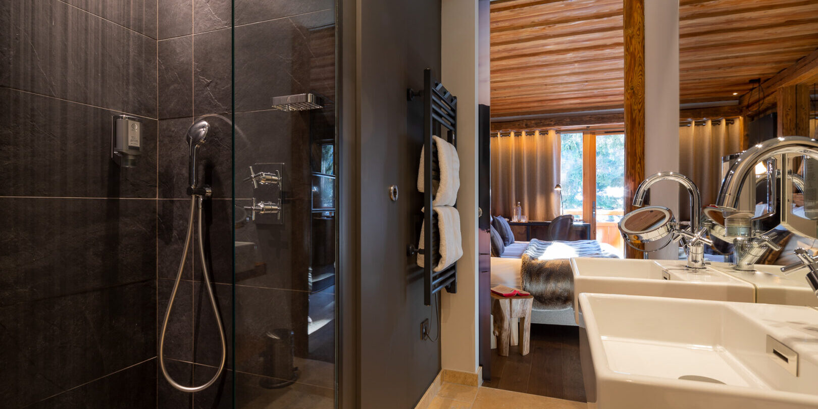 Chalet Mounier Les 2 Alpes Frankrijk