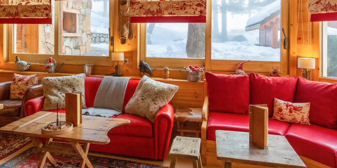 Chalet Mounier Les 2 Alpes Frankrijk