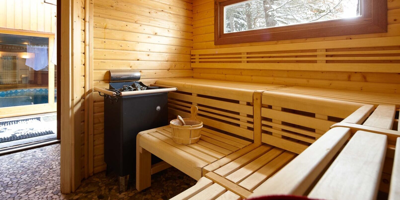 Chalet Mounier Les 2 Alpes Frankrijk