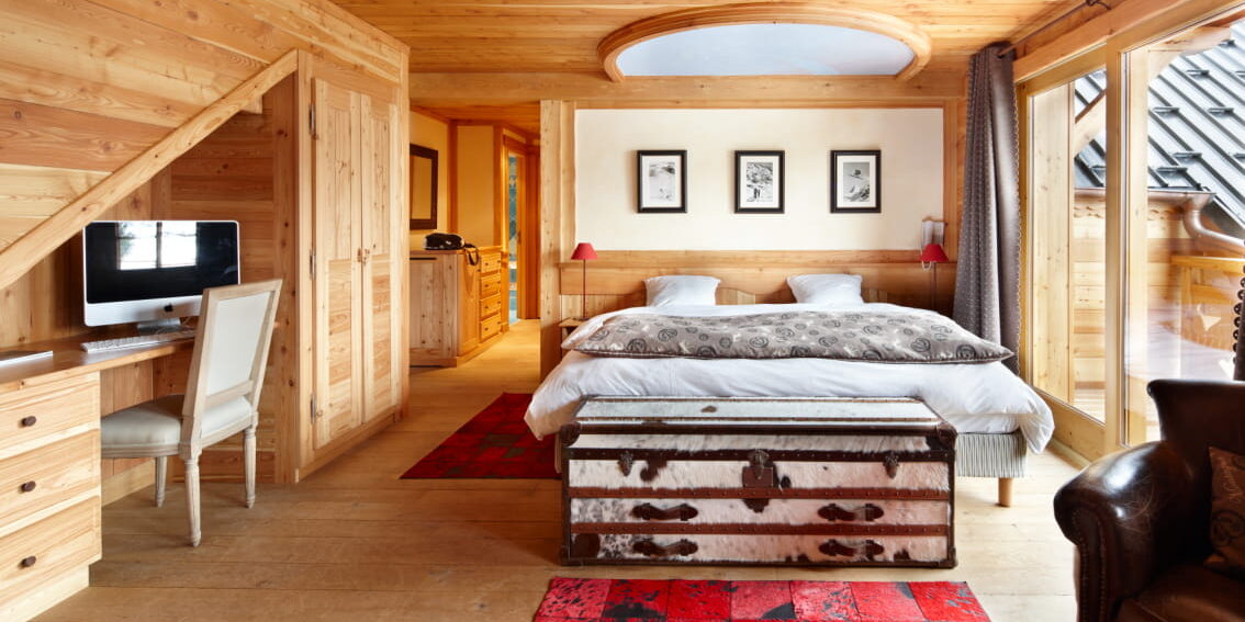 Chalet Mounier Les 2 Alpes Frankrijk