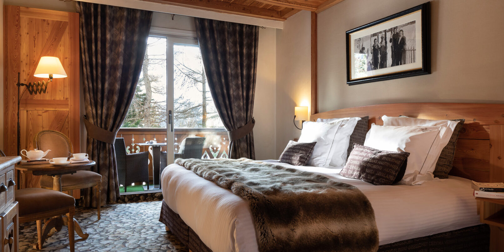 Chalet Mounier Les 2 Alpes Frankrijk