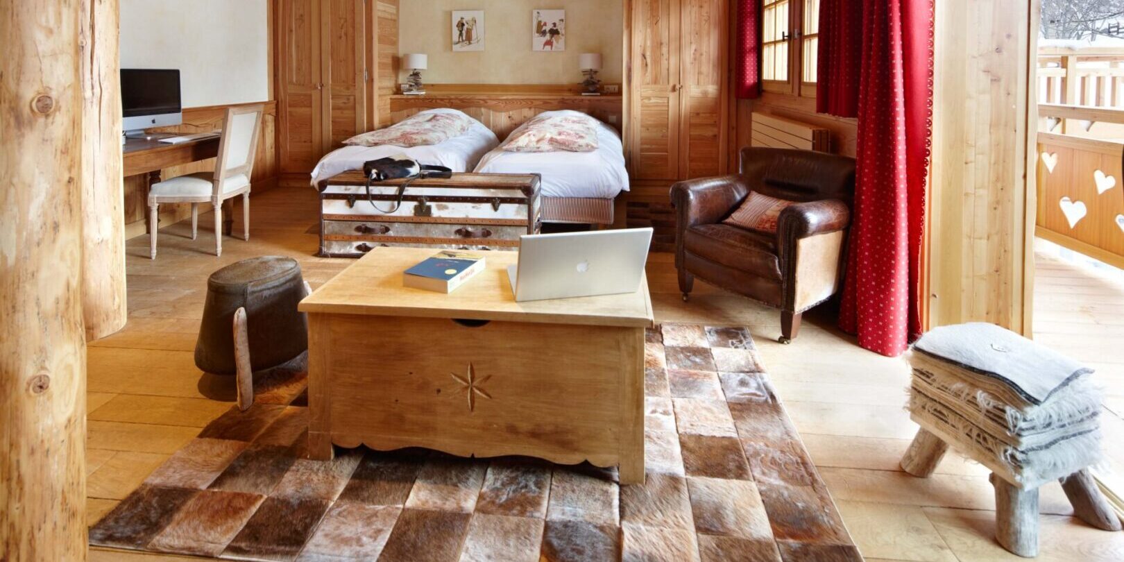 Chalet Mounier Les 2 Alpes Frankrijk
