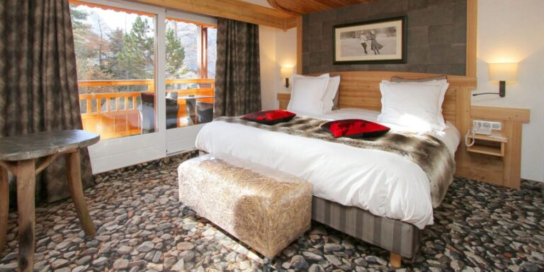 Chalet Mounier Les 2 Alpes Frankrijk
