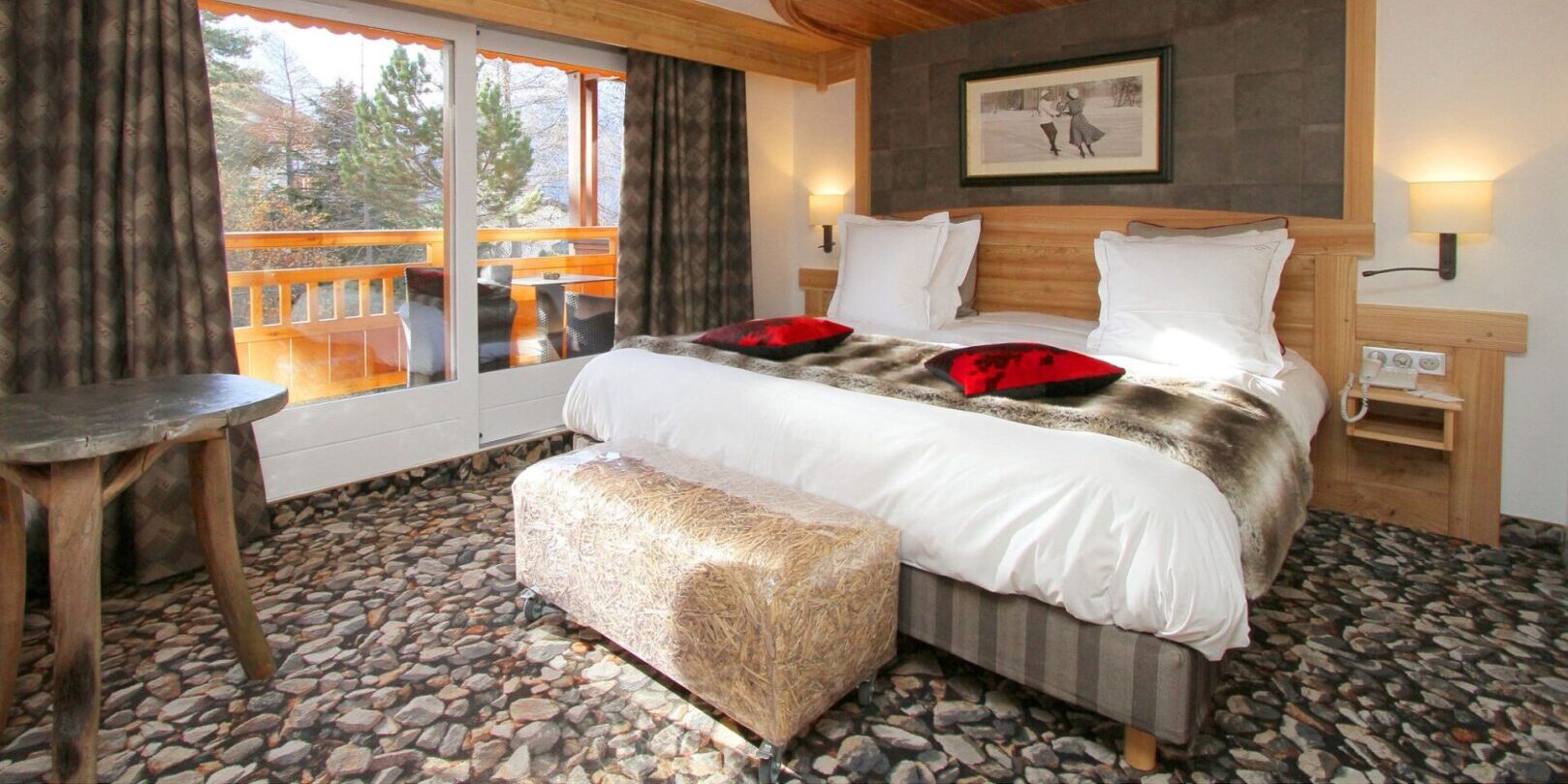 Chalet Mounier Les 2 Alpes Frankrijk