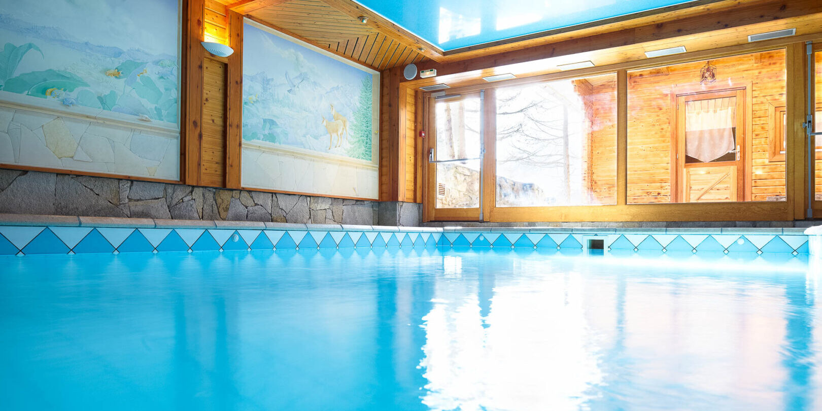 Chalet Mounier Les 2 Alpes Frankrijk
