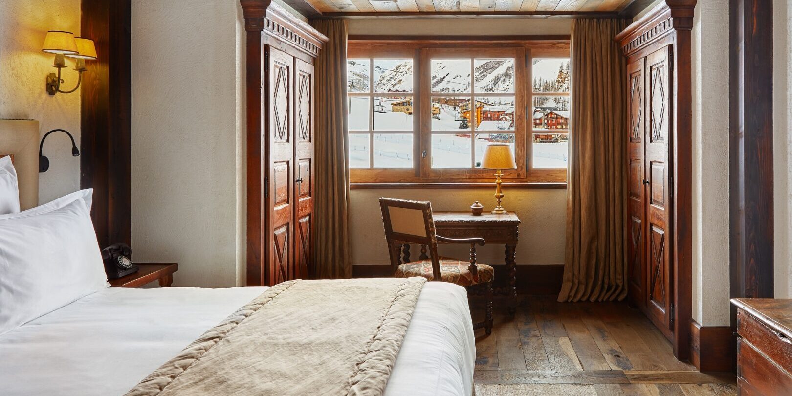 Hotel Airelles Mademoiselle Val d'Isere Tignes-Val d'Isere Frankrijk