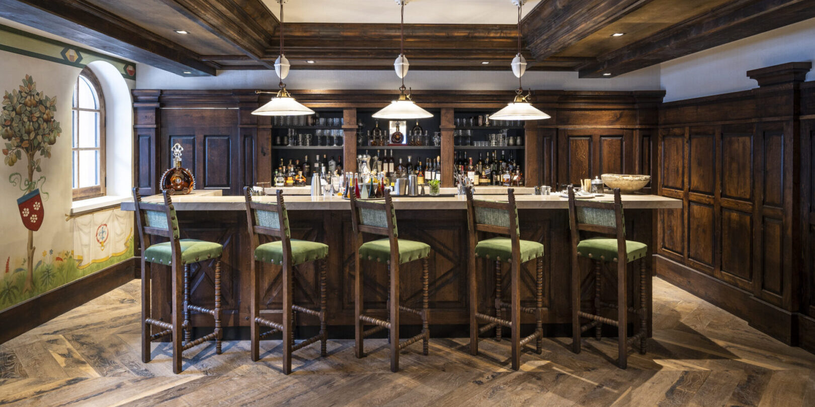 Hotel Airelles Mademoiselle Val d'Isere Tignes-Val d'Isere Frankrijk