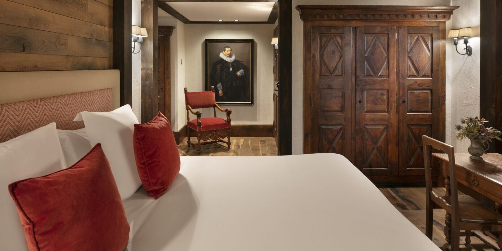 Hotel Airelles Mademoiselle Val d'Isere Tignes-Val d'Isere Frankrijk
