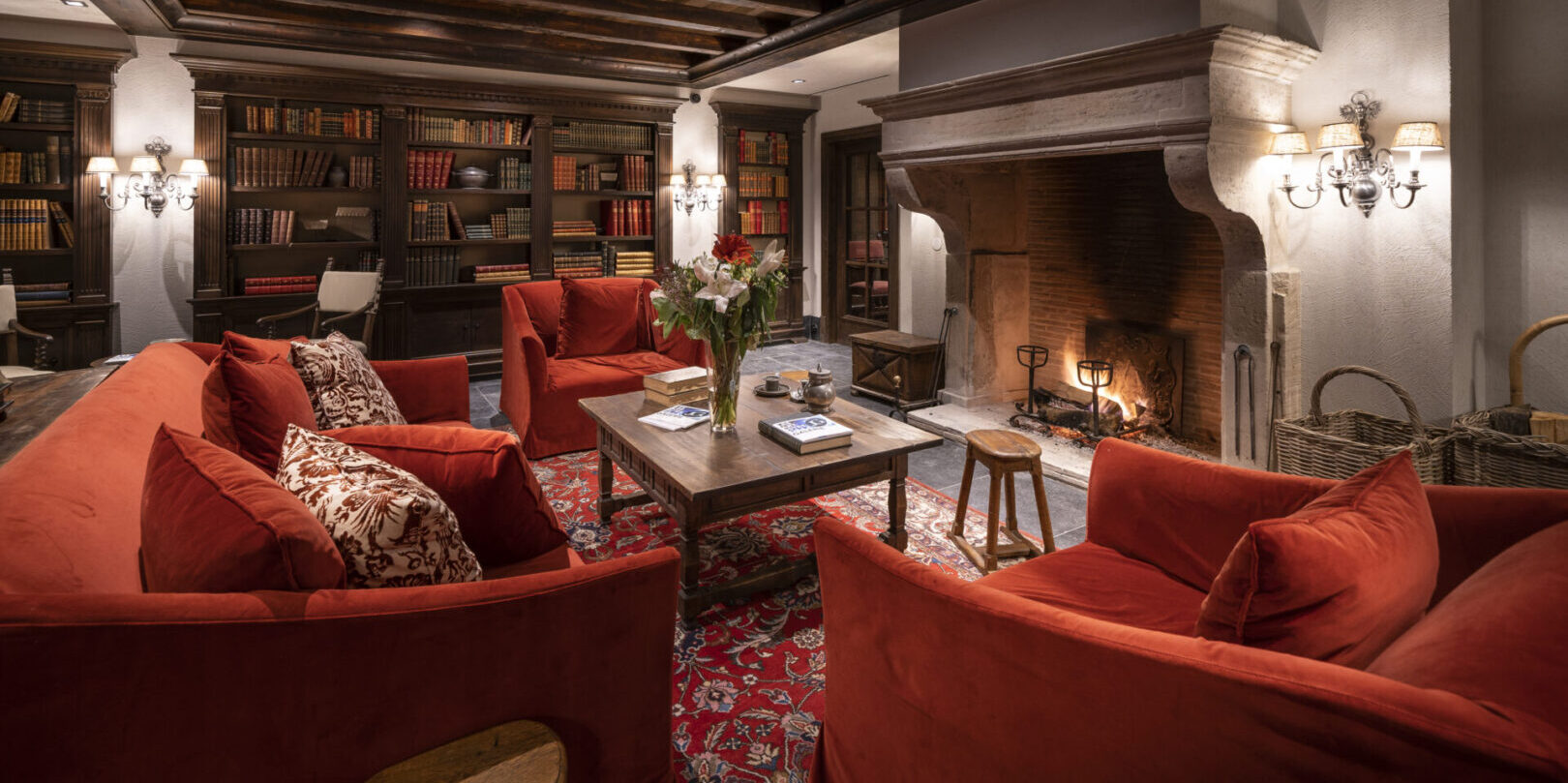 Hotel Airelles Mademoiselle Val d'Isere Tignes-Val d'Isere Frankrijk