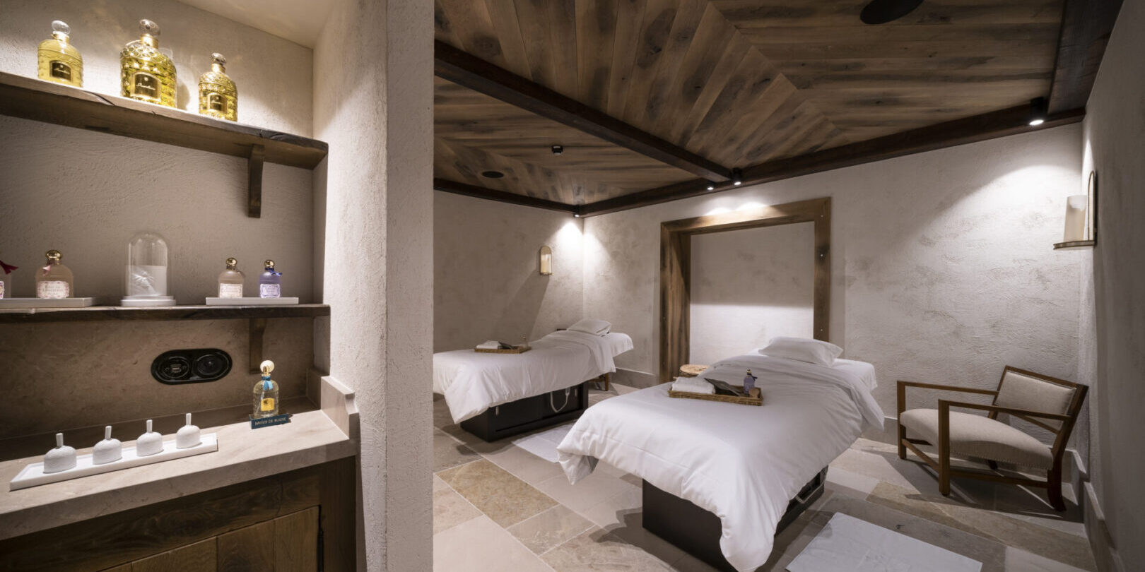 Hotel Airelles Mademoiselle Val d'Isere Tignes-Val d'Isere Frankrijk