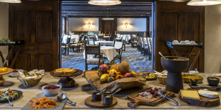 Hotel Airelles Mademoiselle Val d'Isere Tignes-Val d'Isere Frankrijk