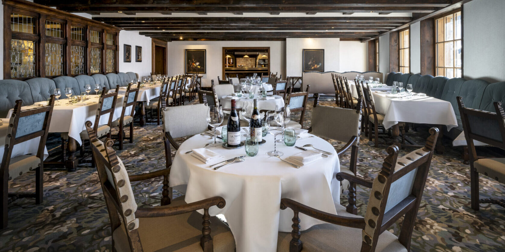 Hotel Airelles Mademoiselle Val d'Isere Tignes-Val d'Isere Frankrijk