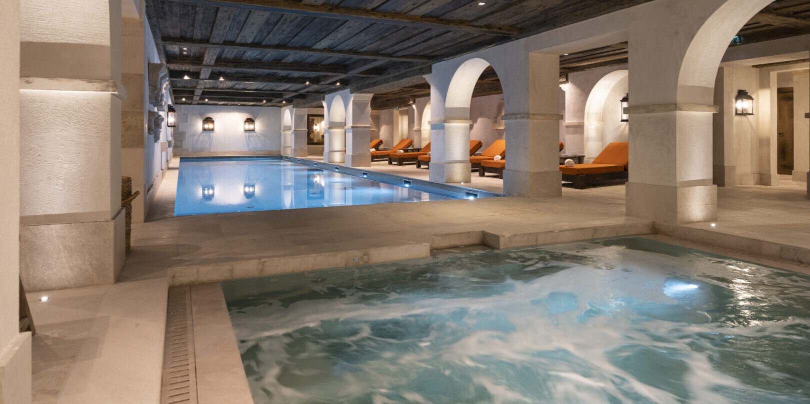Hotel Airelles Mademoiselle Val d'Isere Tignes-Val d'Isere Frankrijk