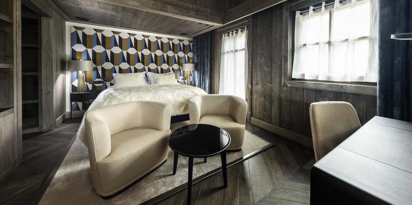 Hotel Armancette Saint-Nicolas de Veroce Evasion Mont Blanc Frankrijk