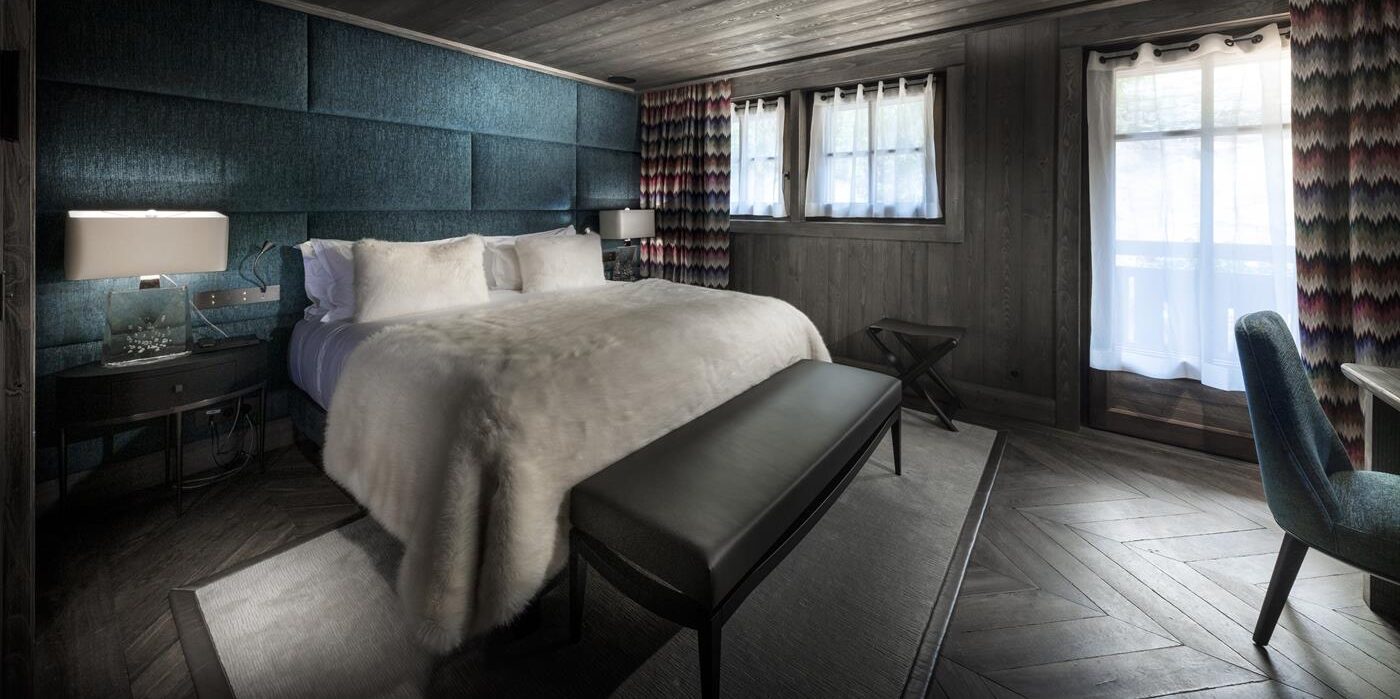 Hotel Armancette Saint-Nicolas de Veroce Evasion Mont Blanc Frankrijk