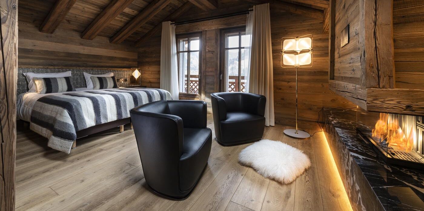 Hotel Armancette Saint-Nicolas de Veroce Evasion Mont Blanc Frankrijk