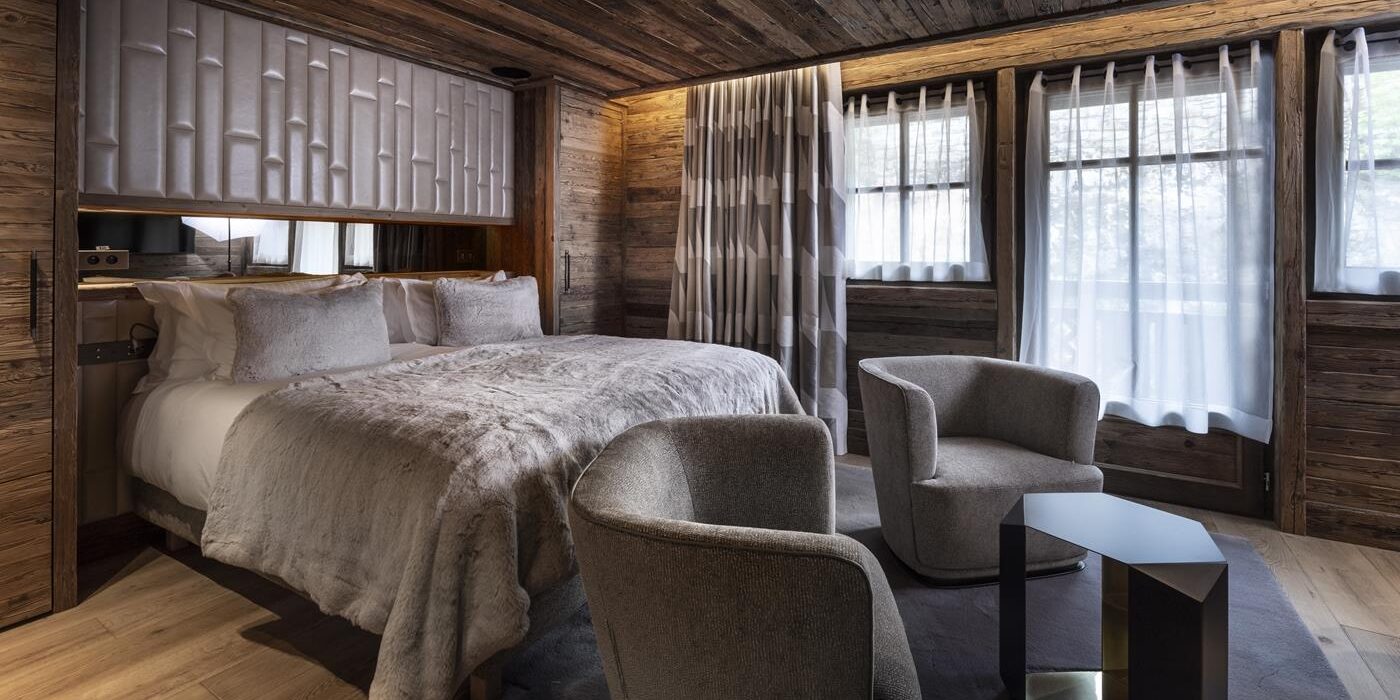 Hotel Armancette Saint-Nicolas de Veroce Evasion Mont Blanc Frankrijk