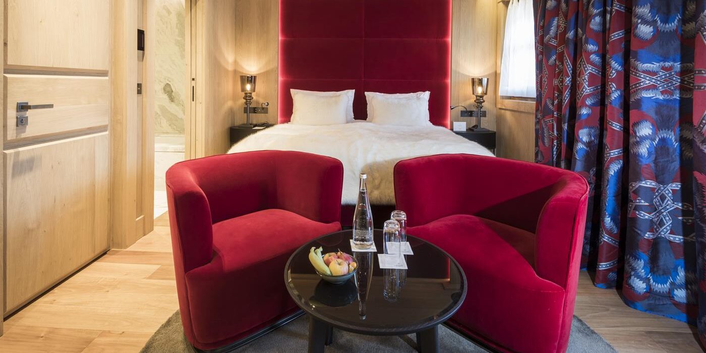 Hotel Armancette Saint-Nicolas de Veroce Evasion Mont Blanc Frankrijk