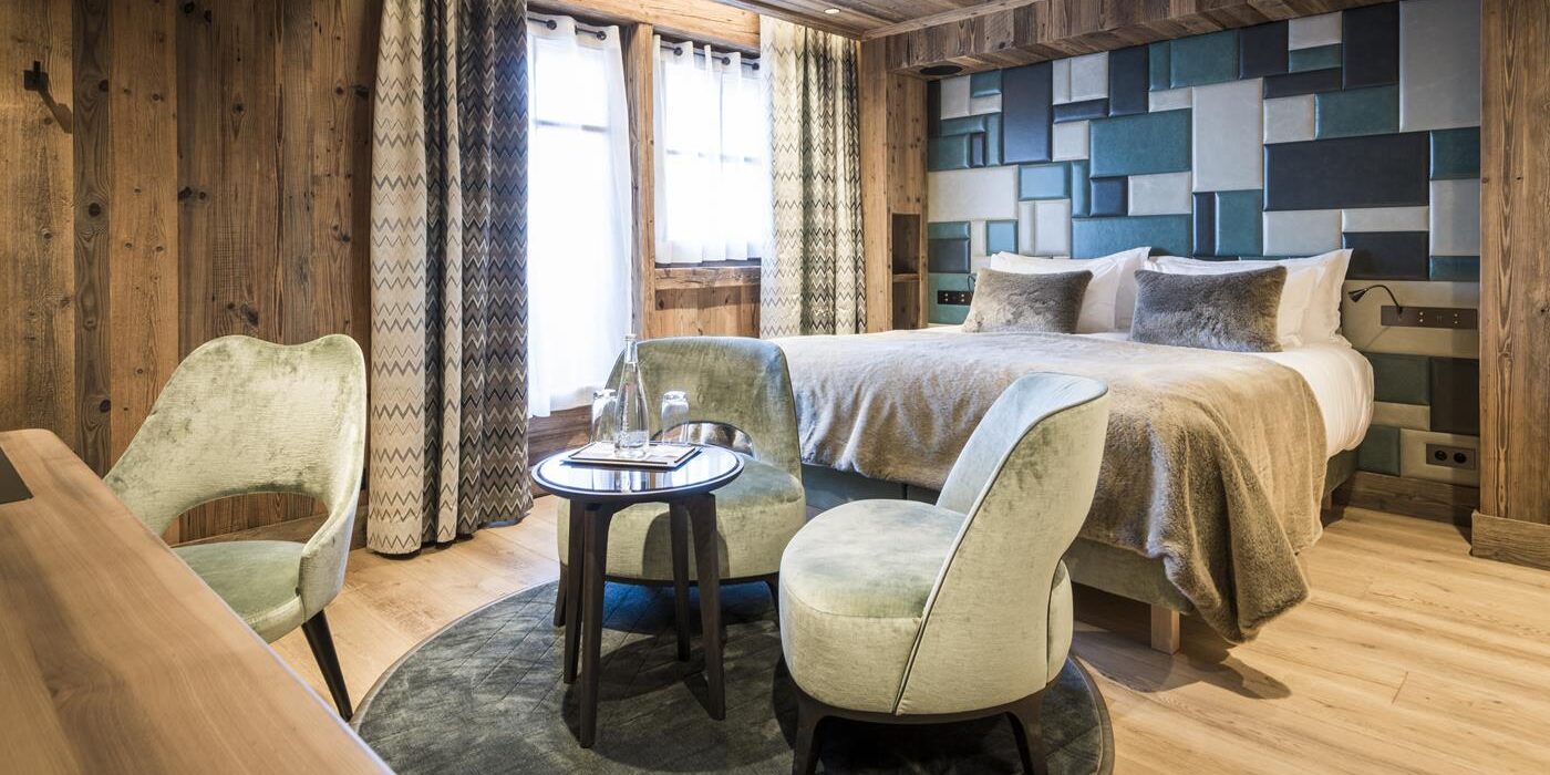 Hotel Armancette Saint-Nicolas de Veroce Evasion Mont Blanc Frankrijk