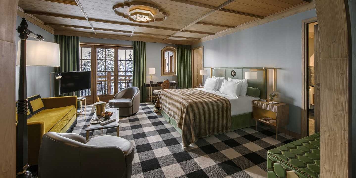 Hotel l'Apogee Courchevel Les 3 Vallees Frankrijk