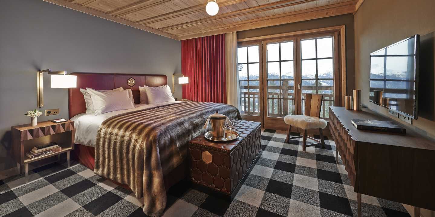 Hotel l'Apogee Courchevel Les 3 Vallees Frankrijk