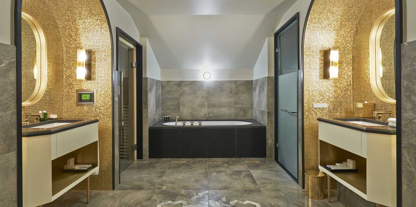 Hotel l'Apogee Courchevel Les 3 Vallees Frankrijk